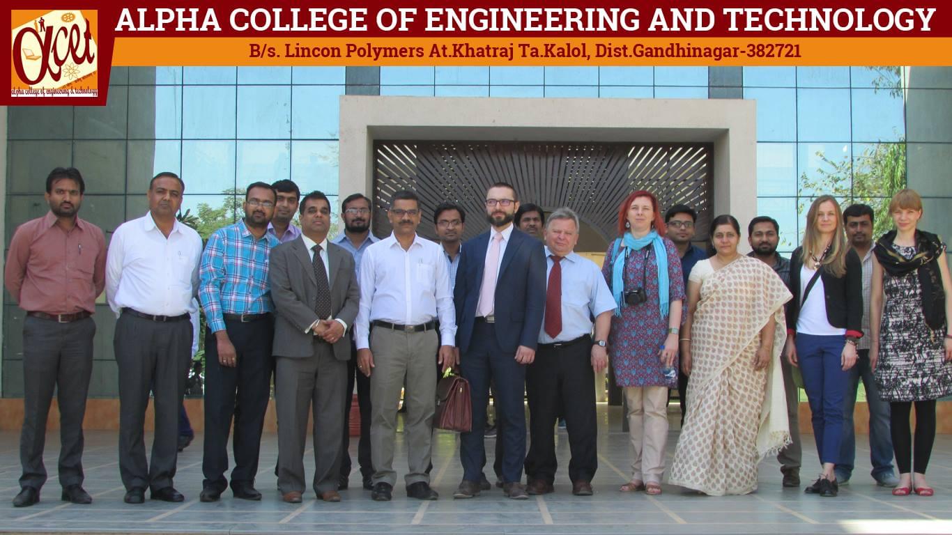 Alpha College of Engineering & Technology Gandhinagar Events photo 6